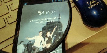 Tinder rival Hinge goes international as the social dating app lands in London