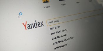 Russian Internet giant Yandex files antitrust complaint against Google over Android