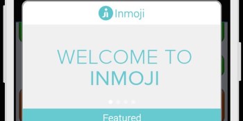 Hoping to make clickable brand icons more common in messaging, InMoji nabs $1M