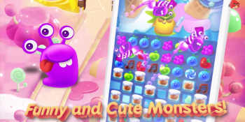 Angry Birds developer launches its latest third-party publishing game Jolly Jam