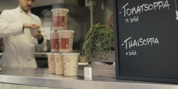 How a Swedish soup experiment points to a better use of iBeacons