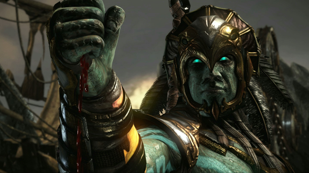 Kotal Mortal Kombat X