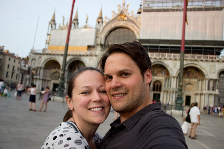 Kris and Jessica Szafranski