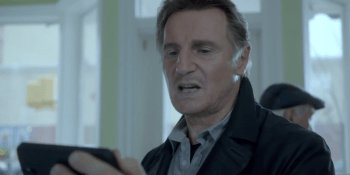 Liam Neeson stars in $9M Clash of Clans Super Bowl commercial