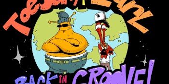 ToeJam & Earl’s creator turns to Kickstarter to make the sequel he’s always wanted (interview)