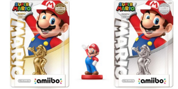Walmart-exclusive Gold Mario Amiibo sell out in minutes — but you can buy one on eBay for $200