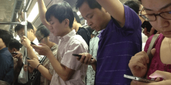 China overtakes Japan for No. 2 in iOS app revenue