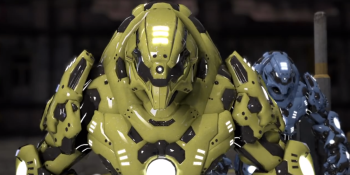 Pinterest’s new recruiting video makes fighting spam look like a sci-fi robot war
