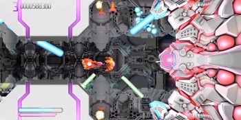 Redux: Dark Matters evokes shoot-em-up nostalgia but offers nothing new