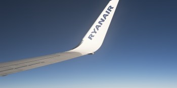 Ryanair, Europe’s budget airline giant, taps Vodafone for paperless cockpits and hi-tech in-flight sales