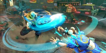 Street Fighter V is getting an online beta for PlayStation 4 and PC