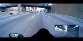 Skully closes $11M series A for its hi-tech ‘intelligent’ motorcycle helmet