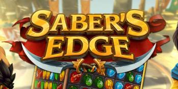 Amazon releases its exclusive Saber’s Edge puzzle-RPG on Fire tablets