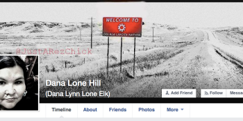 Facebook reignites real-name controversy after suspending Native American author’s account