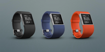 Fitbit Surge: an ugly watch that does a lot