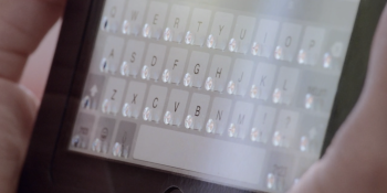 This iPad Mini case does a magic trick — it ‘grows’ an actual keyboard