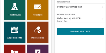 Stanford launches its HealthKit- and Epic-connected MyHealth app