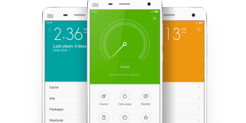 Xiaomi’s MIUI overlay makes Android prettier, more clever