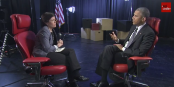 Obama takes a deep dive on NSA, gender discrimination, and Silicon Valley (in 4 quotes)