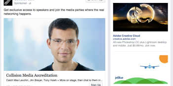 To Facebook, an ad is worth nothing until a human sees it