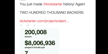 A card game called Exploding Kittens just made Kickstarter history