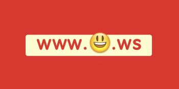 Coca-Cola literally put smiles into Web addresses with emoji