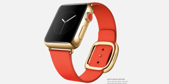 Here’s how long you have to work to afford the Apple Watch Edition