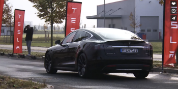 Is Tesla Model S P85D The World’s Fastest Sedan? Yes, if…