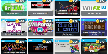 Nintendo’s final Club Nintendo catalog live — adds a ton of new games and gear