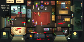 Kill PewDiePie in this award-winning mass murder game