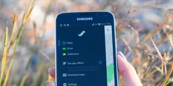 Nokia’s Here maps for Android launches out of beta after 3M downloads