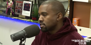 Kanye West is making a video game set in heaven
