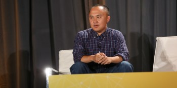 LinkedIn exec Simon Zhang’s next new thing: A data-analytics startup