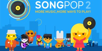 FreshPlanet follows up its mobile song-trivia hit SongPop with a sequel