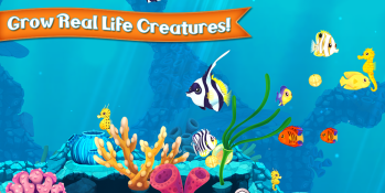 Splash: Underwater Sanctuary will use Carmen Sandiego tactics to teach you about fish