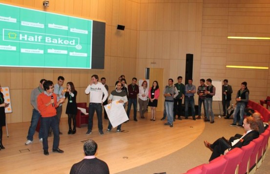 Startup Weekend at ADA University