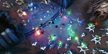 In Supernova, Bandai Namco enters the MOBA market — but with RTS sensibilities in tow