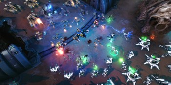 In Supernova, Bandai Namco enters the MOBA market — but with RTS sensibilities in tow