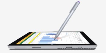 Microsoft reportedly acquires N-Trig, Israeli creators of the Surface Pro 3 stylus