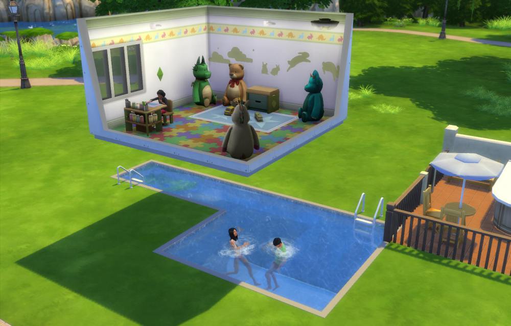 The Sims 4