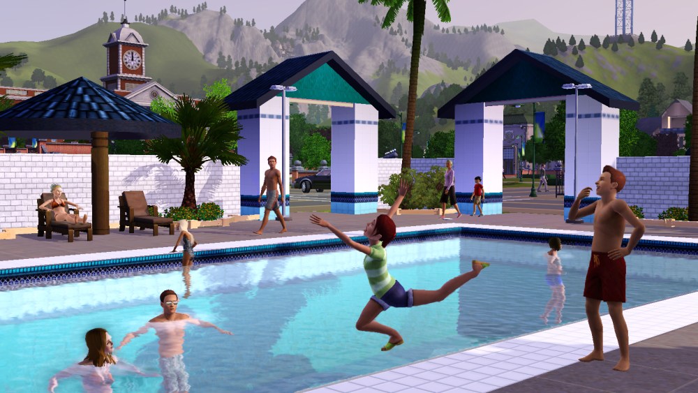 The Sims 3