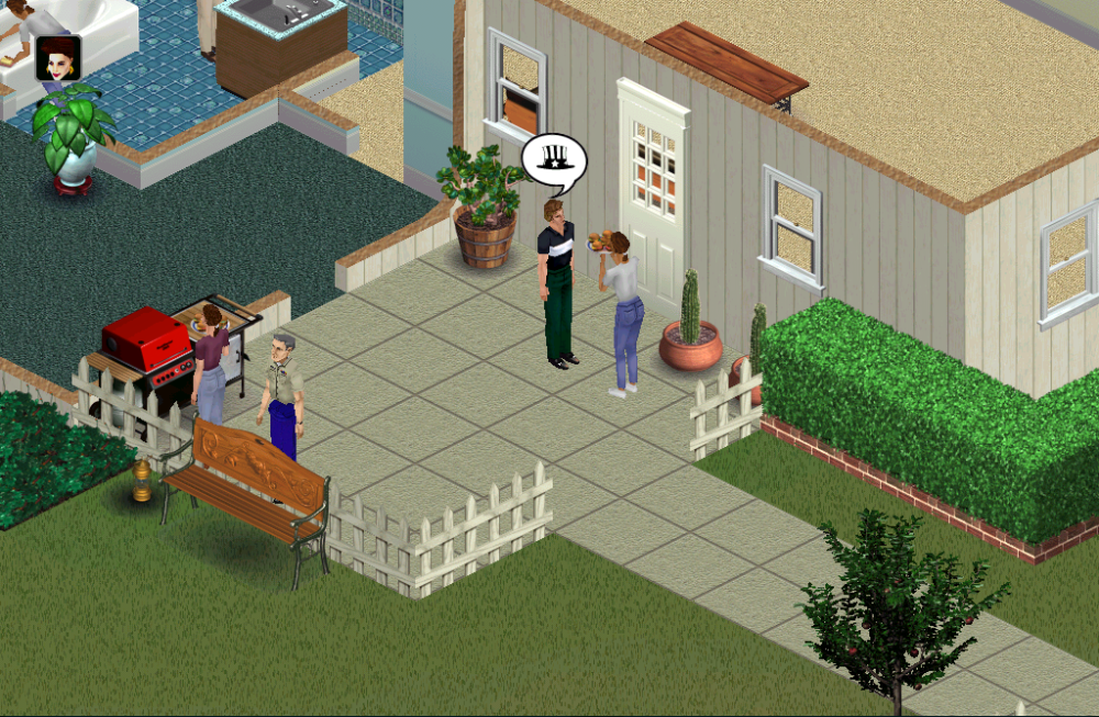 The Sims