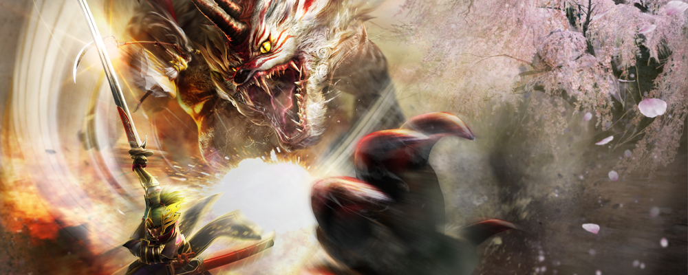 Toukiden Kiwami banner