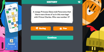 Trivia Crack is the top-downloaded app in the world