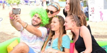 Almost half a billion people use WeChat monthly, and 55% use it 10 times a day (charts)