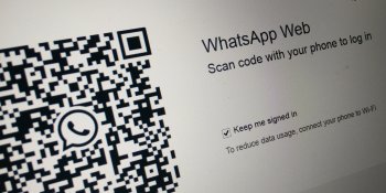 WhatsApp’s web client now works on Firefox and Opera too