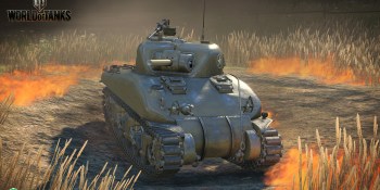 World of Tanks is coming to Xbox One — with cross-platform play with Xbox 360 tankers