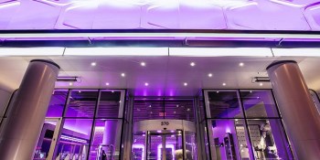 Robots, retina scans, and infrared sensors: Hotels go hi-tech