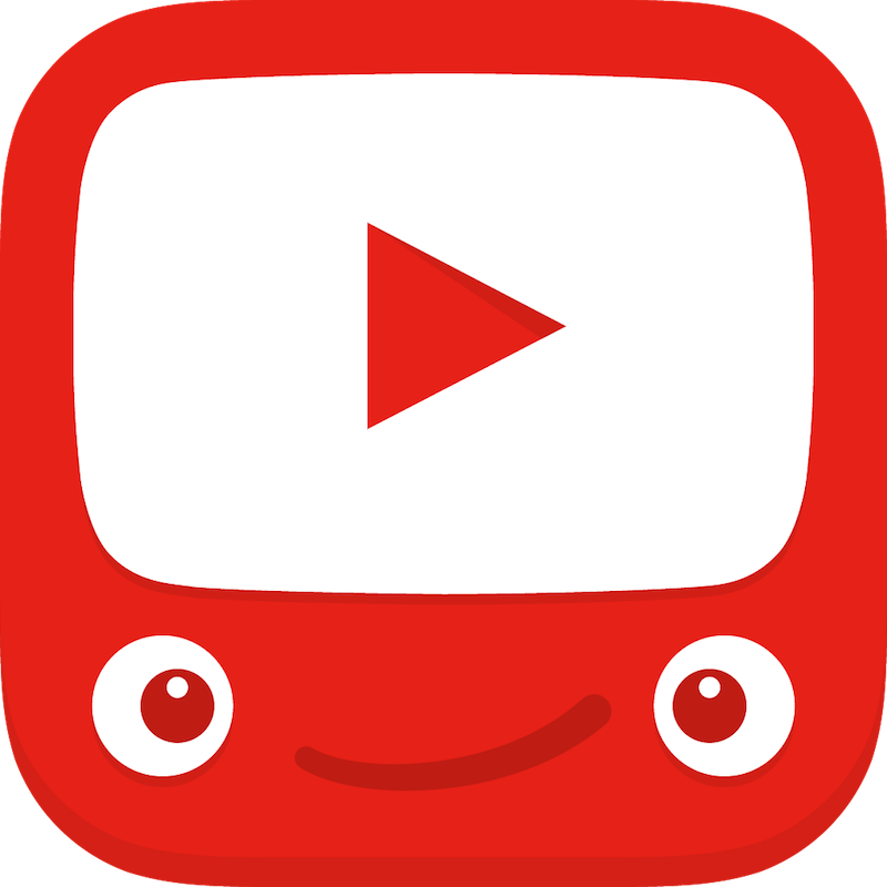 YouTube Kids App Icon