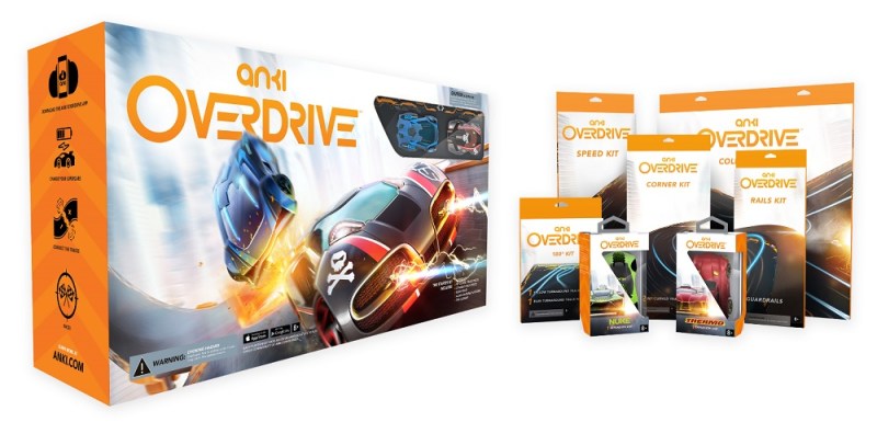 Anki Overdrive